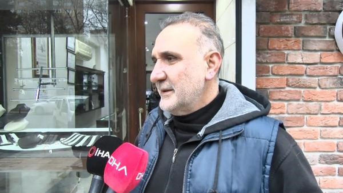 Beylikdüzü\'nde Kuyumcu Soygunu