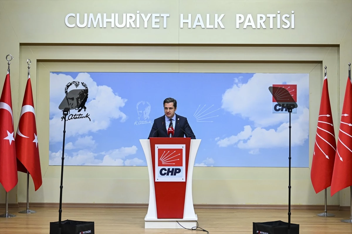 CHP, 6 büyükşehirde belediye başkan adaylarını açıkladı