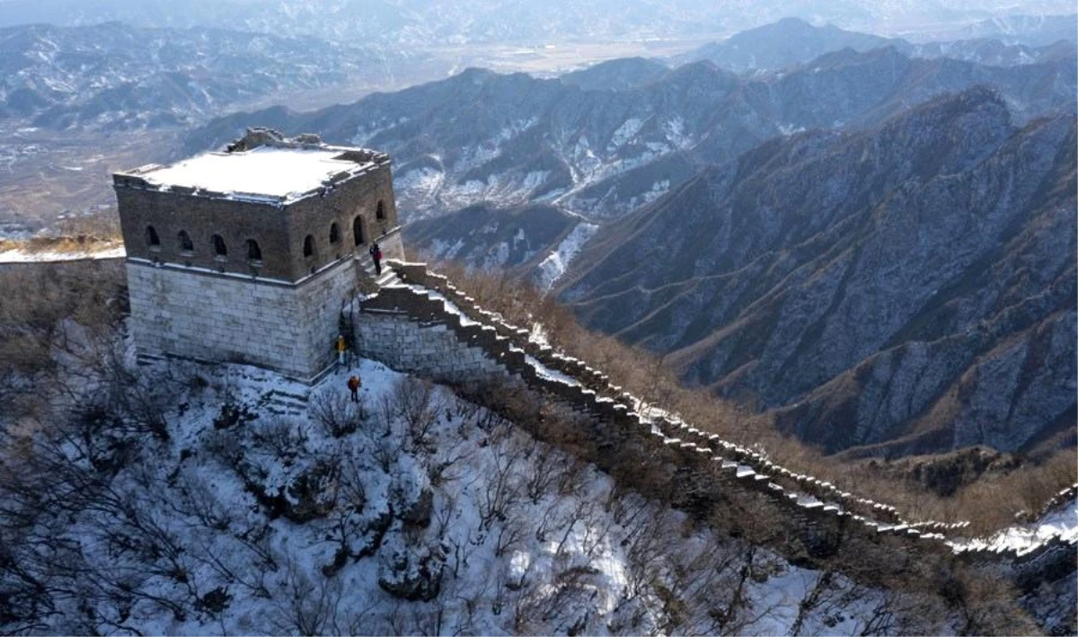 Çin Seddi\'nin Jiankou Bölümünde Arkeolojik Çalışmalar Nisan Ayında Başlayacak