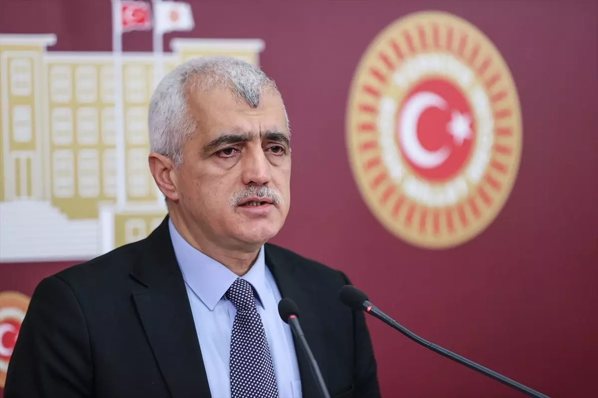 Gergerlioğlu: Kocaeli\'deki taş ocakları çevreye ve insan sağlığına zarar veriyor