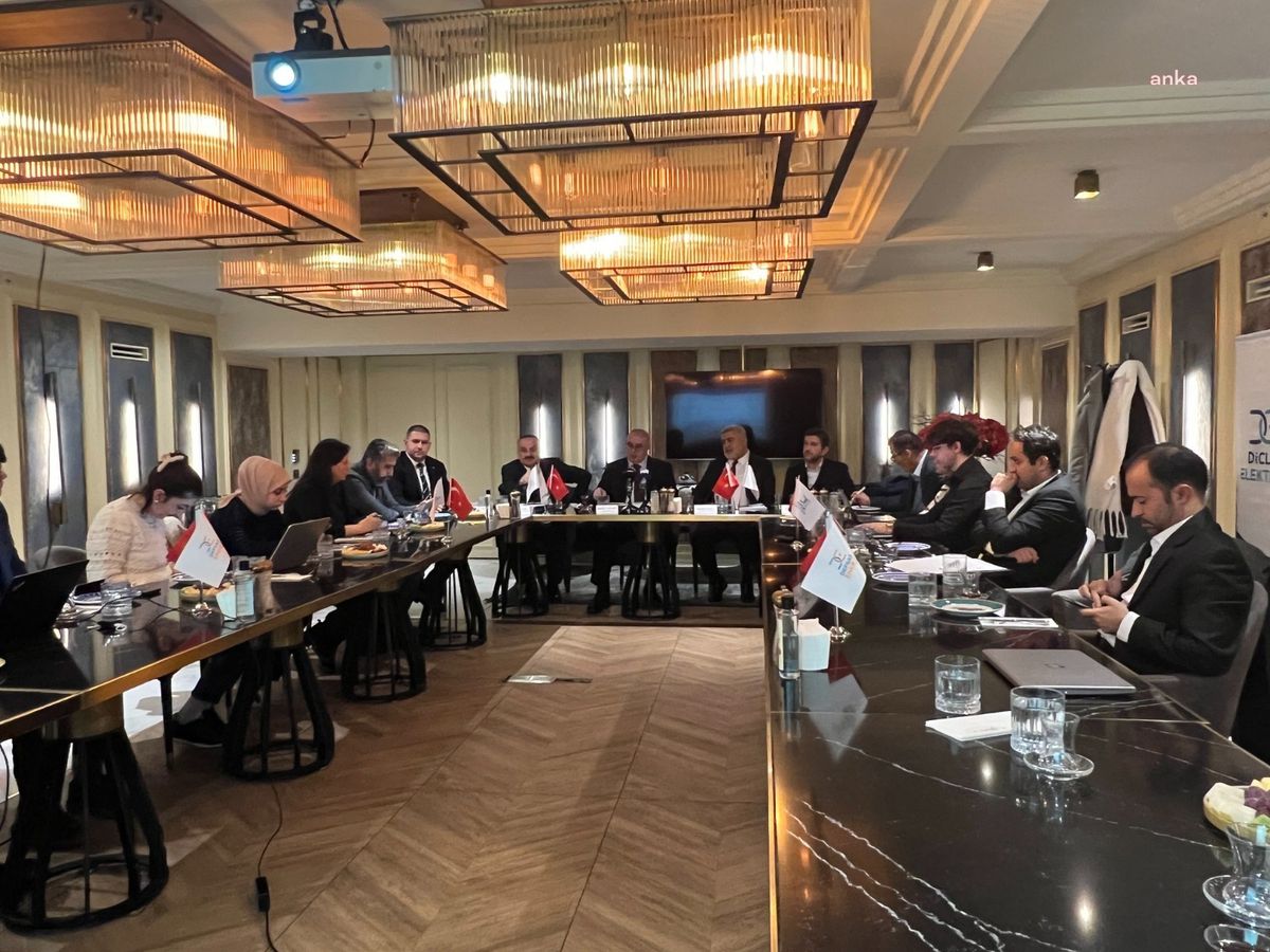 Dicle Elektrik, 2024 ve 2025 yıllarında toplam 16,5 milyar TL\'lik yatırım yapmayı planlıyor
