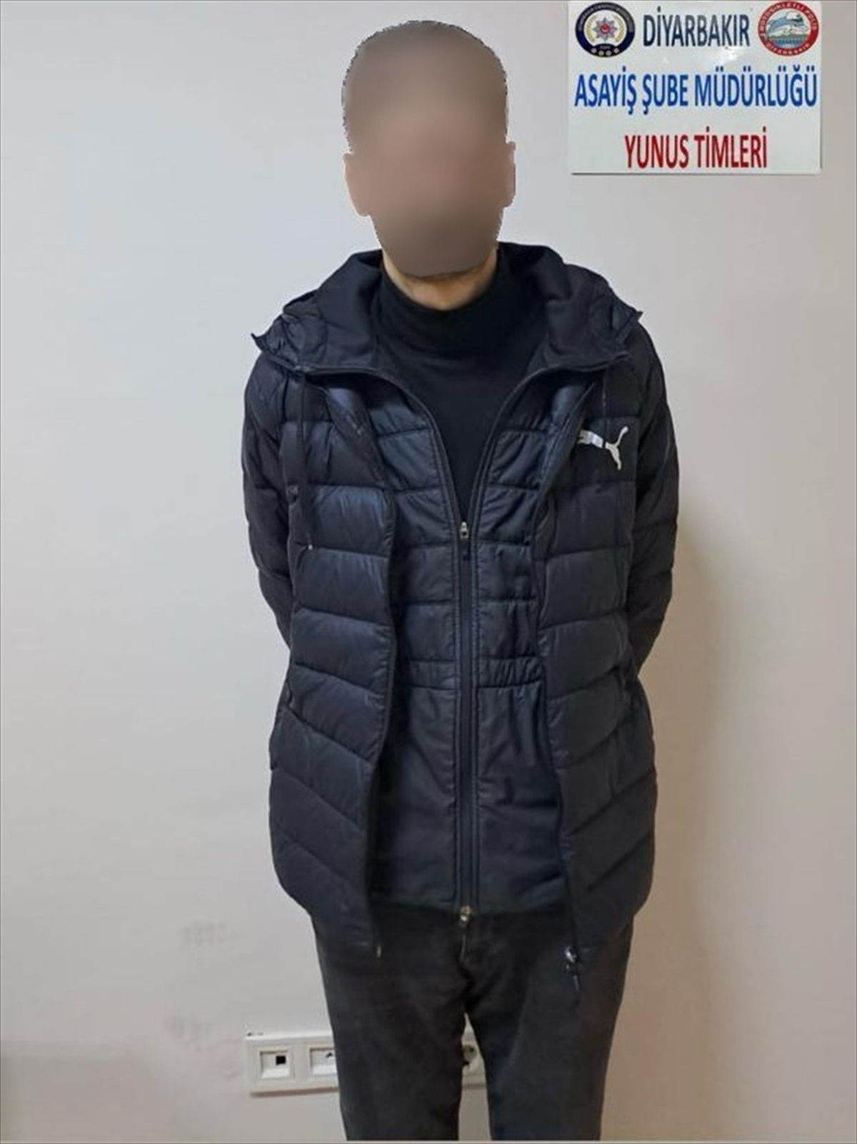 Diyarbakır\'da 31 Yıl Hapis Cezası Bulunan Firari Hükümlü Yakalandı