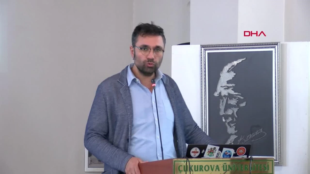 Çukurova Üniversitesi\'nden Doç. Dr. Sedat Gündoğdu: Çukurova plastik ovasına döndü