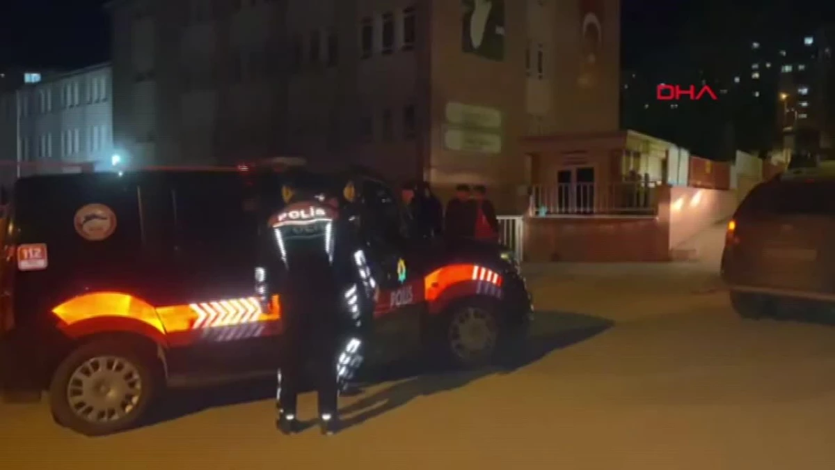 Edirne\'de silahlı kavga: 1 yaralı, 5 gözaltı