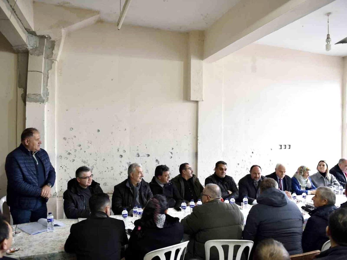 Balıkesir\'de su ürünleri üretimi değerlendirilerek gelecek stratejileri belirlendi
