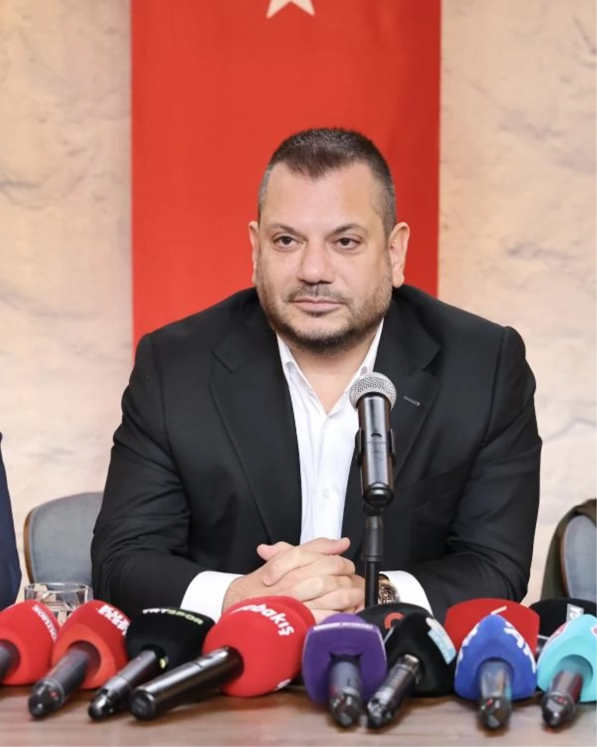 Trabzonspor Başkanı: Türk Futbolu Mali Sorunlarla Boğuşuyor