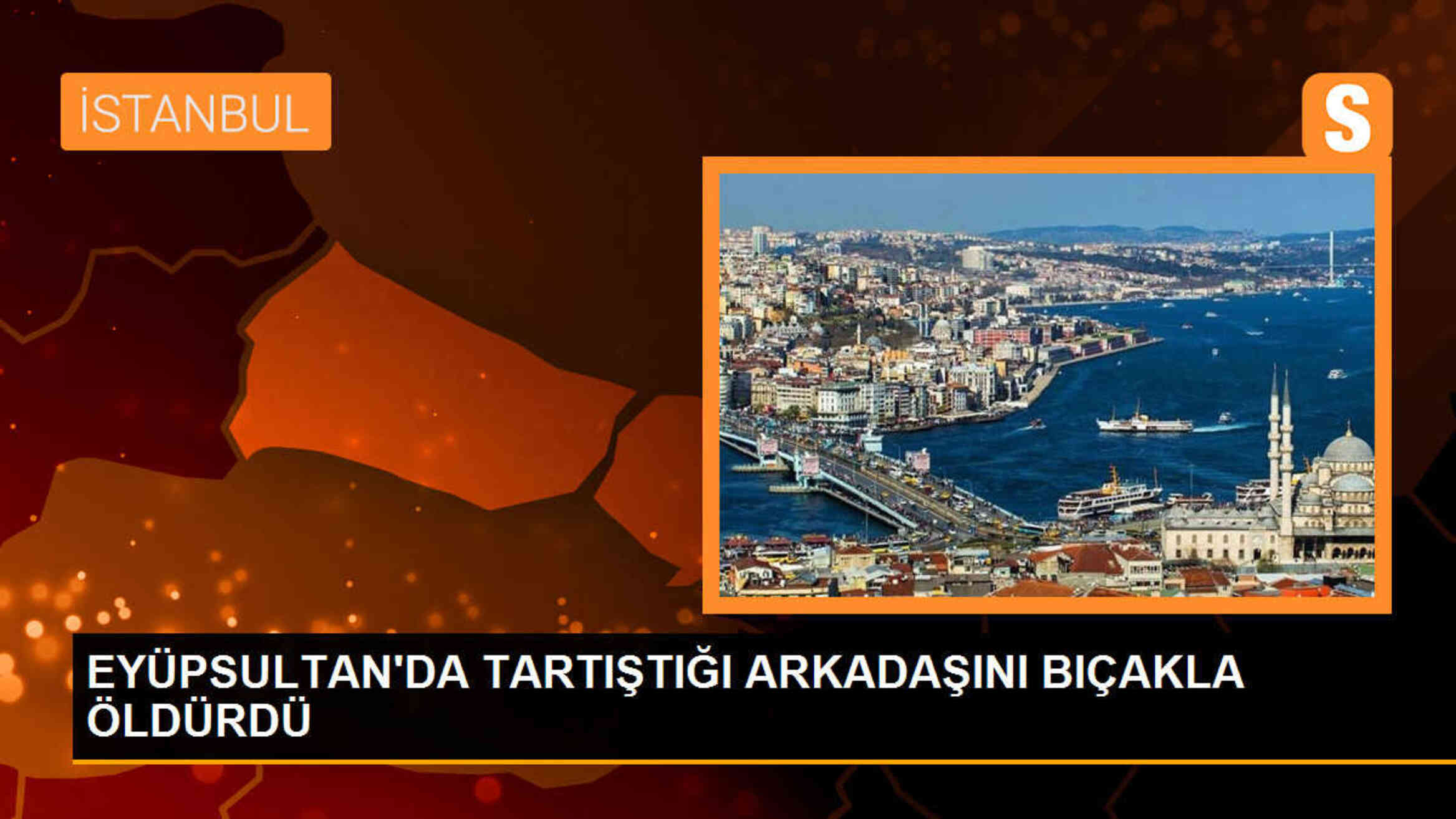 İBB Arıtma Tesisinde Çalışan İki Arkadaş Arasında Tartışma: Bir Kişi Hayatını Kaybetti