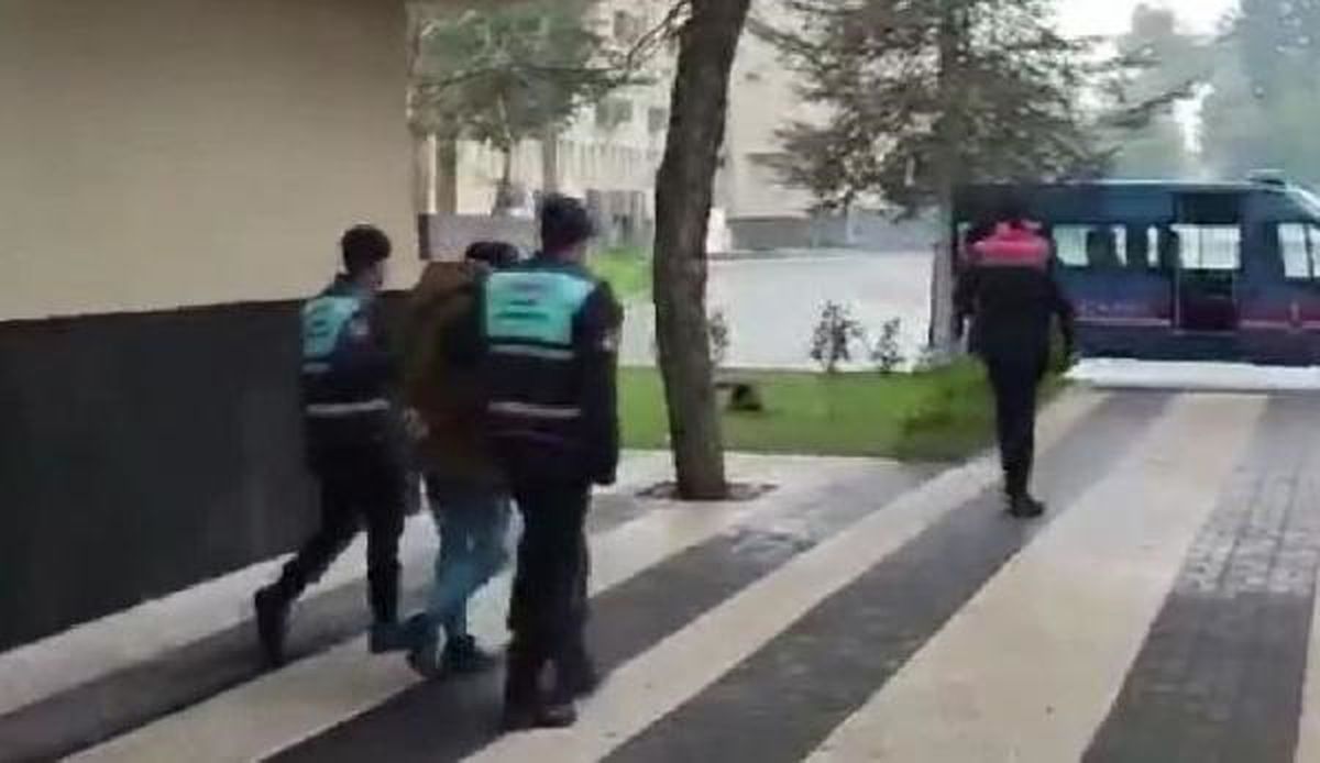 Gaziantep\'te DEAŞ Operasyonunda 1 Şüpheli Tutuklandı