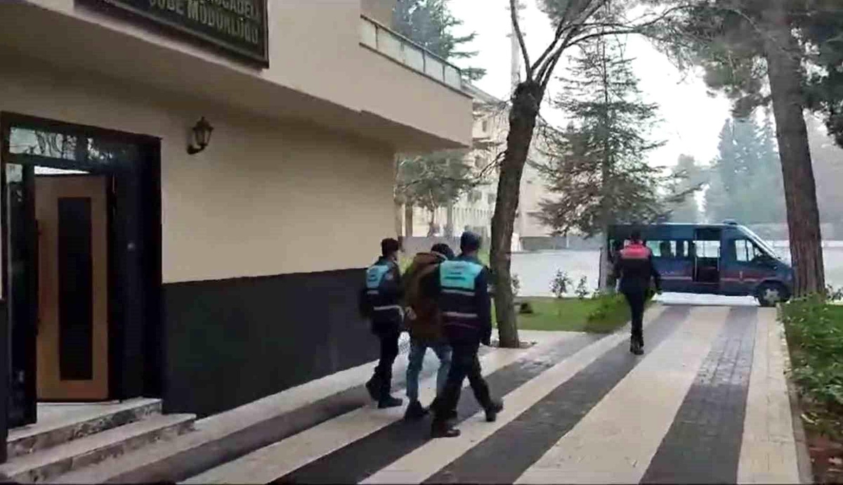 Gaziantep\'te DEAŞ Operasyonu: 1 Şüpheli Tutuklandı