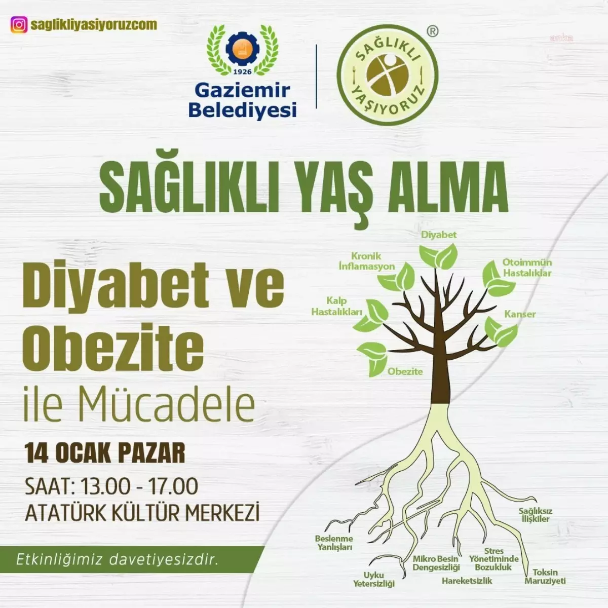 Diyabet ve Obezite ile Mücadele Toplantısı