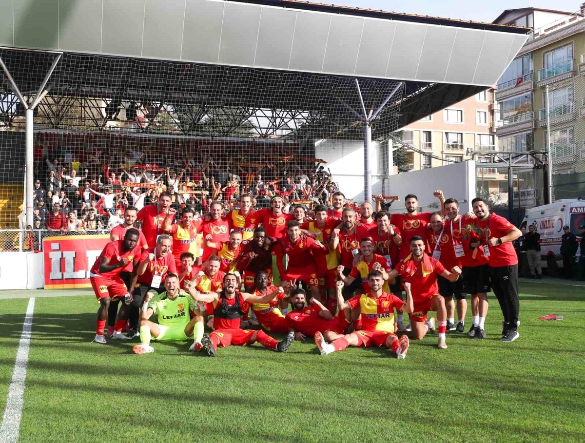 Göztepe, Sakaryaspor deplasmanında galibiyet arıyor