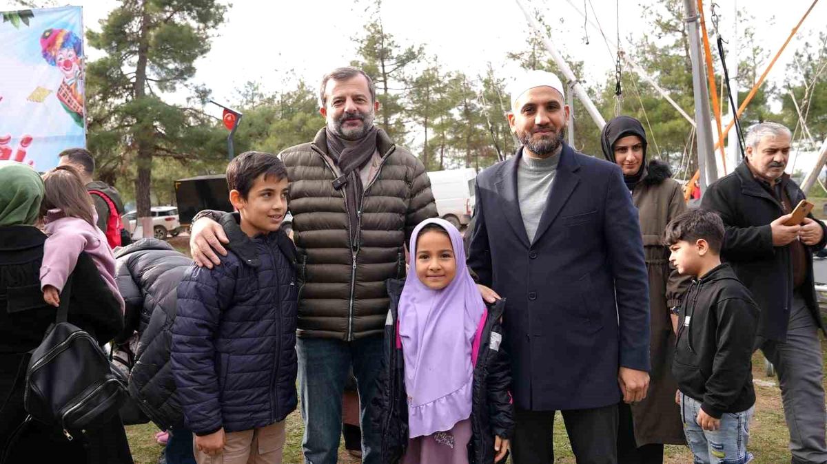 Gürsu Belediyesi, Aileleri Çocuklarıyla Buluşturdu