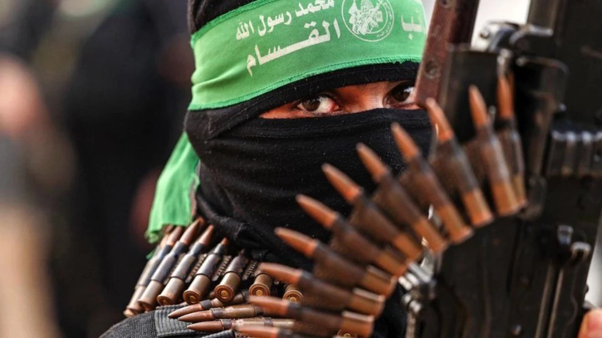 Hamas\'ın İsrail\'le savaşında kullandığı gelişmiş silahlar ortaya çıktı