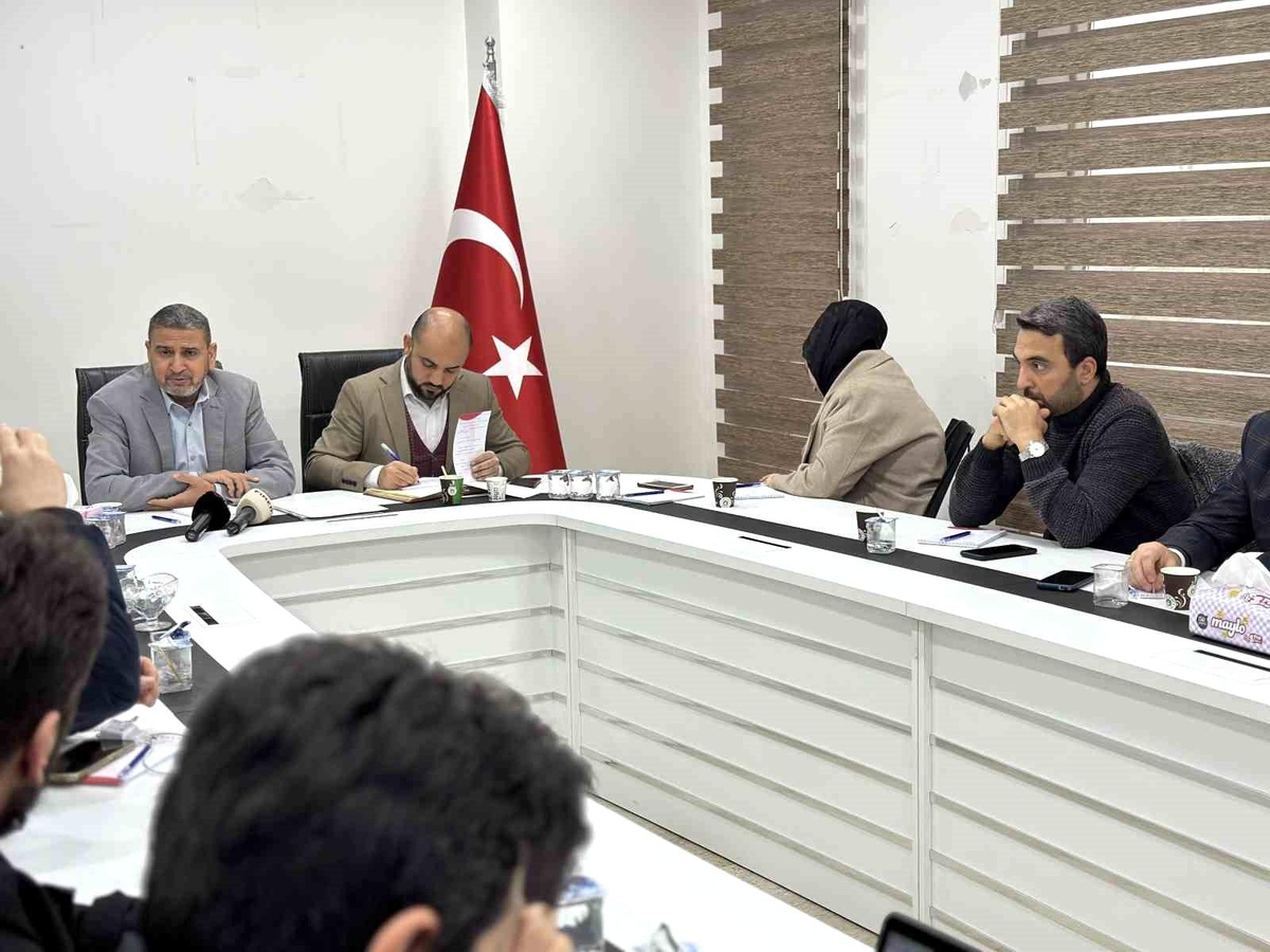 Hamas Yetkilisi Gazze\'deki Saldırıları Anlattı