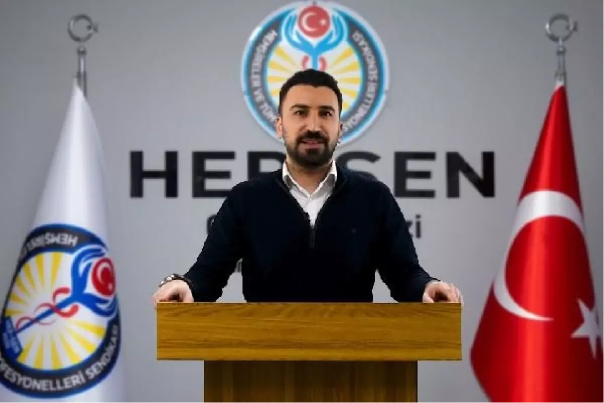 HEP-SEN Sendikası Yüzde 2 Sendikalaşma Barajını Geçti