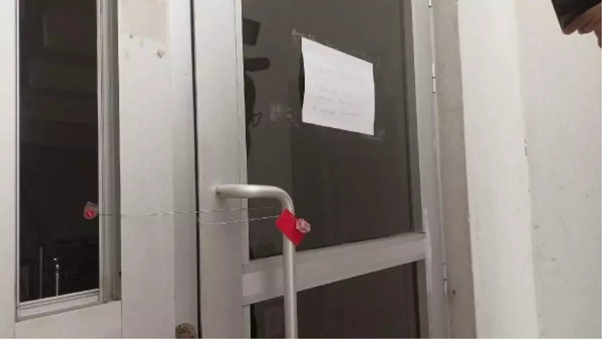 Kocaeli'de Temel Kazısı Sonrası Meydana Gelen Heyelan Sonucu Binada Tahliye