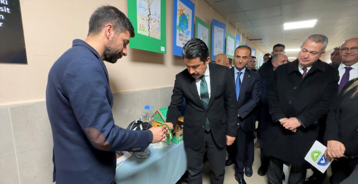 İskenderun\'da "Robotik Kodlama ve Üretim Becerileri" sınıfı açıldı