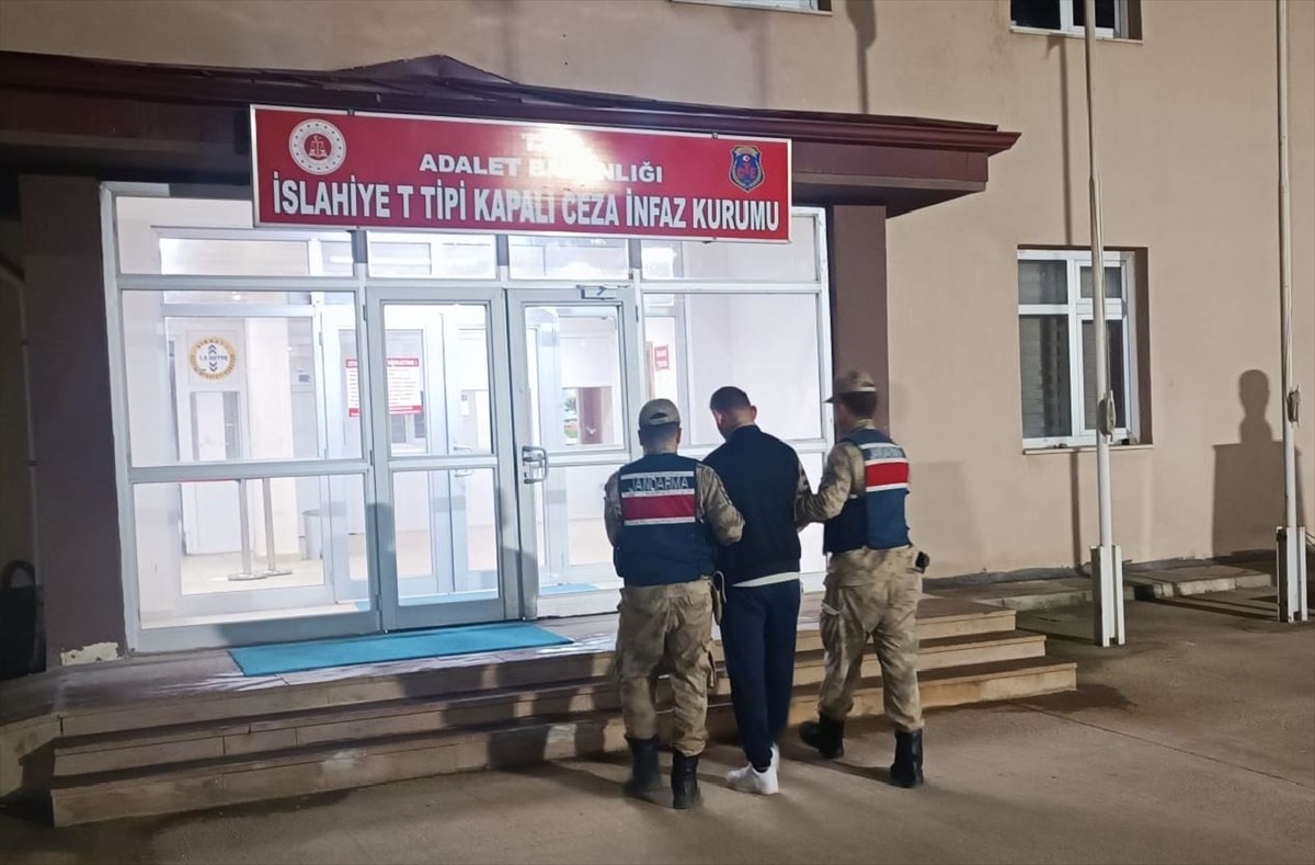 İslahiye\'de hırsızlık olaylarıyla ilgili 2 şüpheli yakalandı