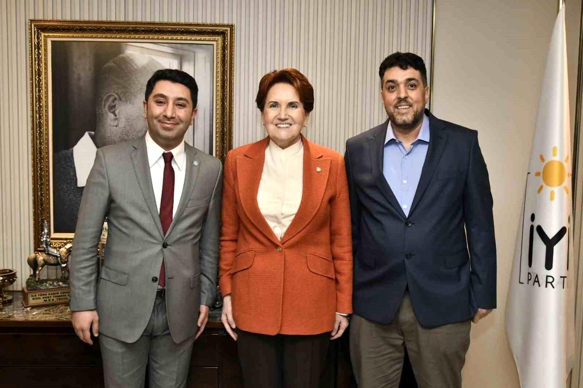 İYİ Parti, Diyarbakır İl Başkanlığına Abdullah Erenkara\'yı atadı