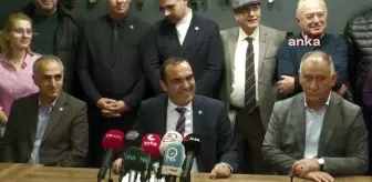 İYİ Parti İzmir İl Başkanı ve yönetimi görevden alındı