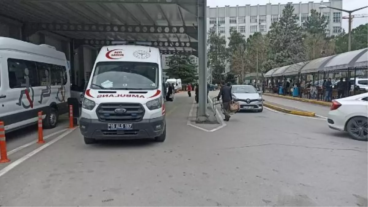 Bursa'da cipin çarptığı ortaokul öğrencisi hayatını kaybetti