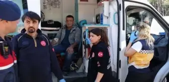 Kazakistan uyruklu kadın trafik kazasında hayatını kaybetti