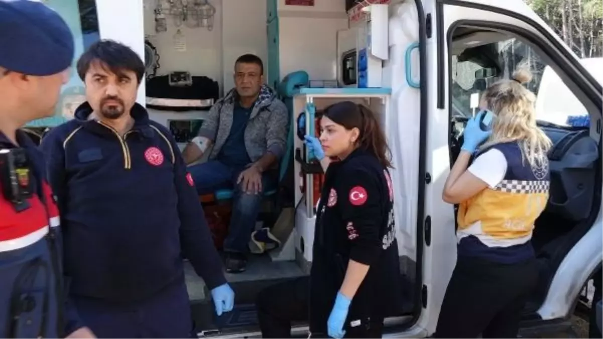 Kazakistan uyruklu kadın trafik kazasında hayatını kaybetti