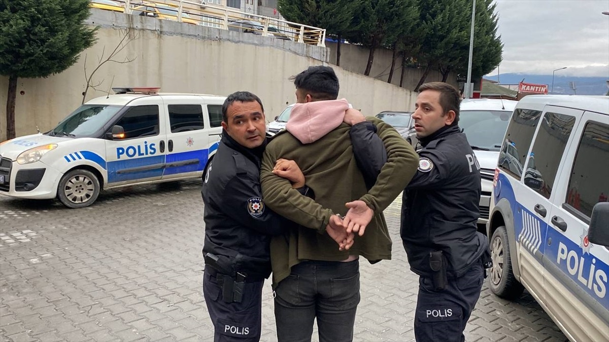 Karabük\'te hastanede olay çıkaran kişi gözaltına alındı