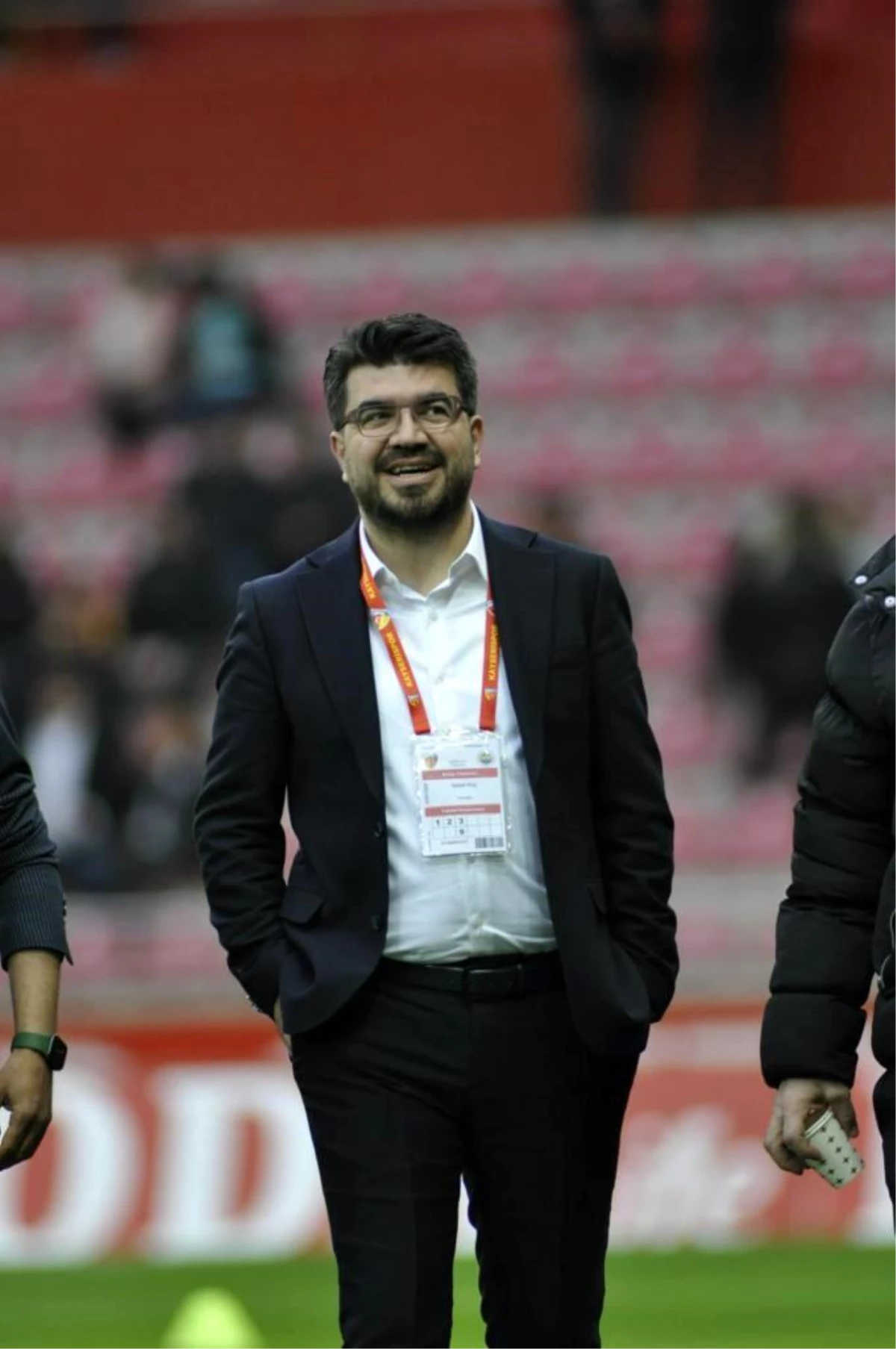 Kayserispor Basın Sözcüsü Mame Thiam\'ın Pendikspor\'a transferini açıkladı