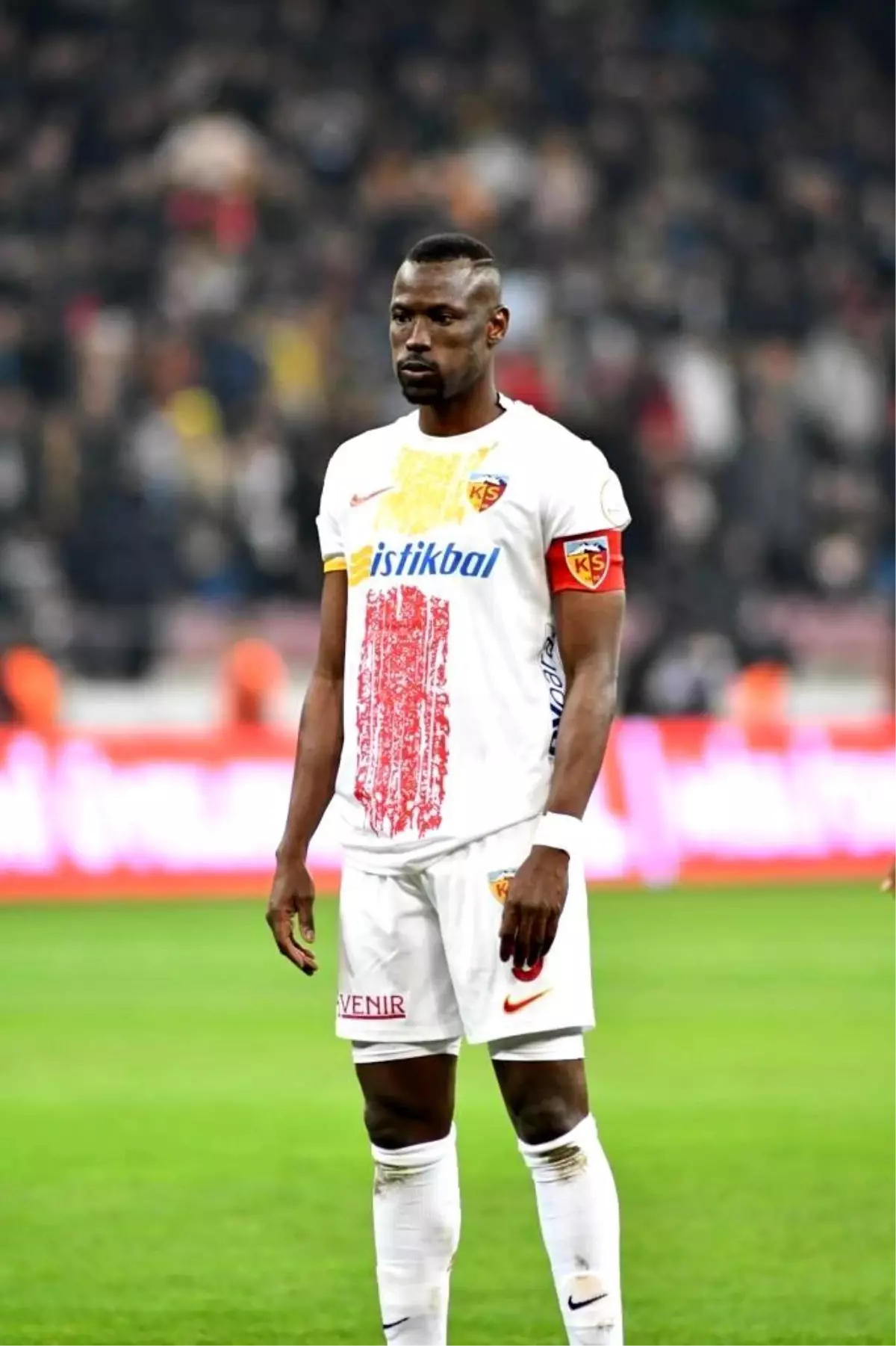 Kayserispor\'un Senegalli futbolcusu Mame Baba Thiam, Pendikspor\'a transfer oldu
