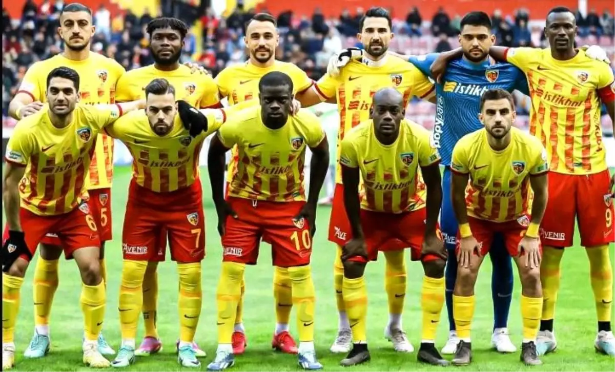 Kayserispor\'un ara transfer dönemi harcama limiti açıklandı