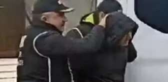 İzmir'de Kıranlar Suç Örgütü Üyesi Yakalandı