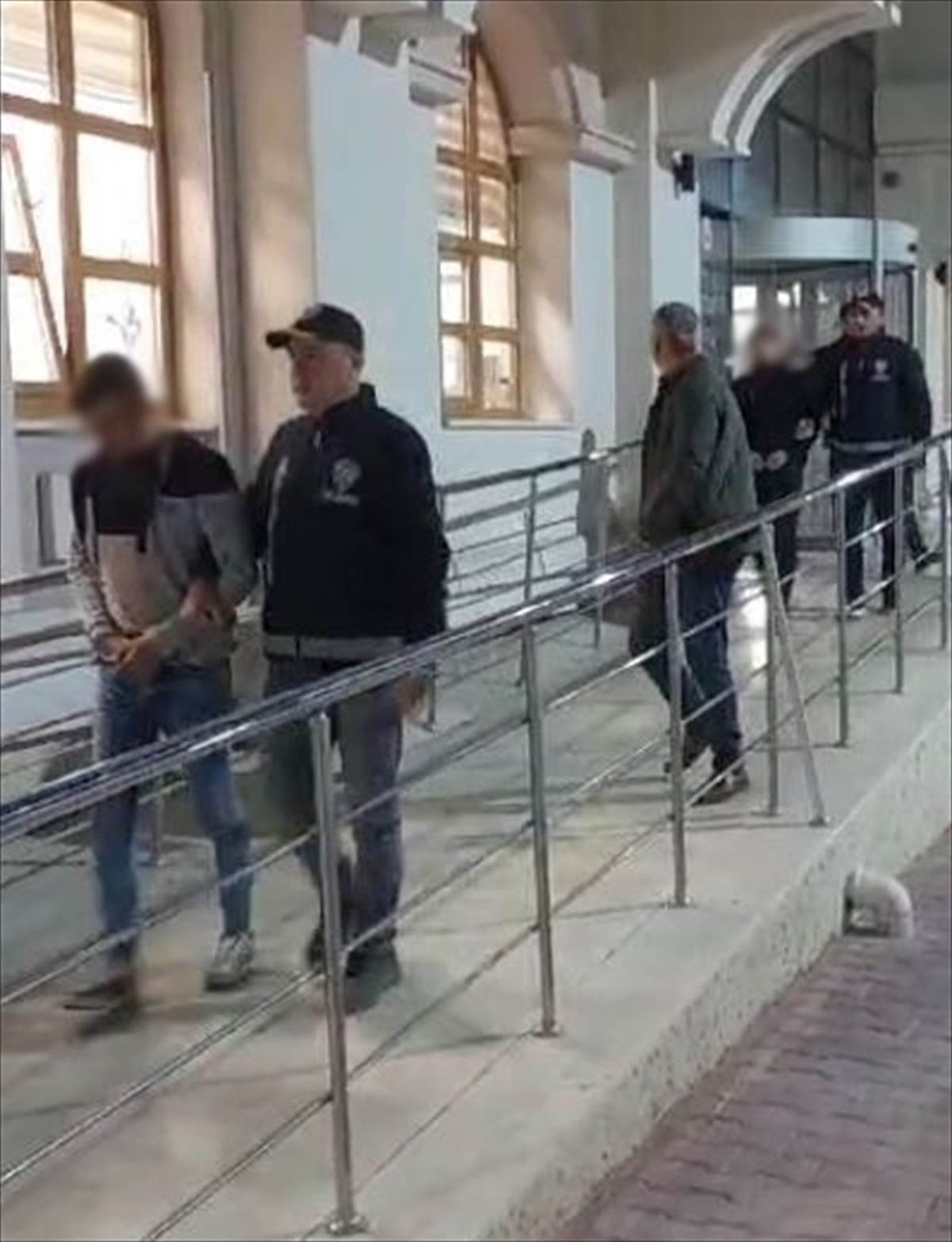 Konya\'da Cep Telefonu Kapkaççıları Yakalandı