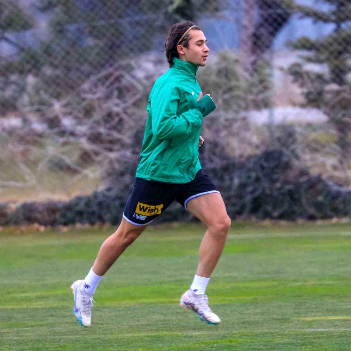Konyaspor, İstanbulspor maçı hazırlıklarına başladı