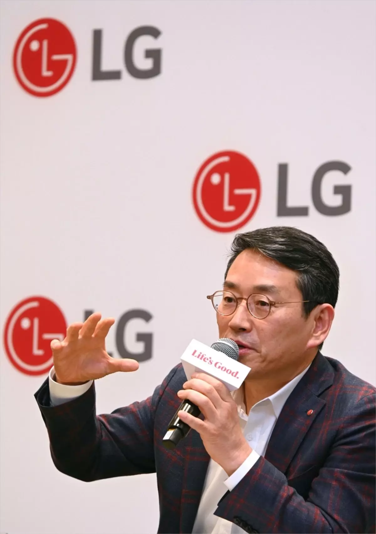 LG, Gelecek Vizyonu 2030 için yol haritasını belirledi