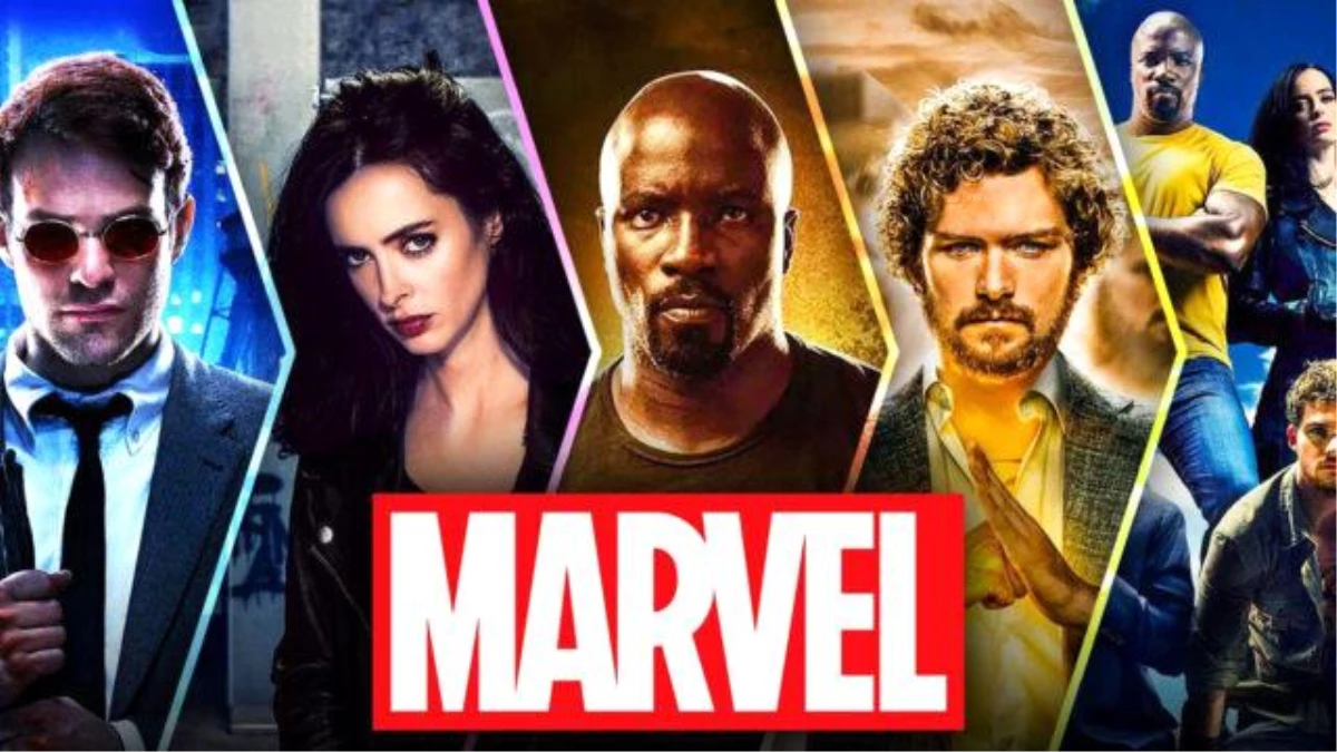 Marvel, Netflix dizilerini resmen MCU\'ya entegre ediyor