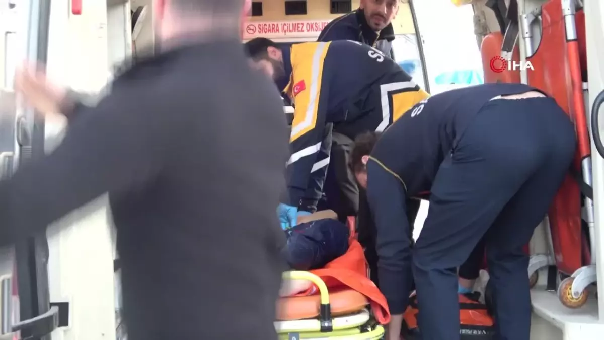 Mersin\'de kış gününde denize giren 2 çocuktan biri öldü, diğerinin durumu ağır