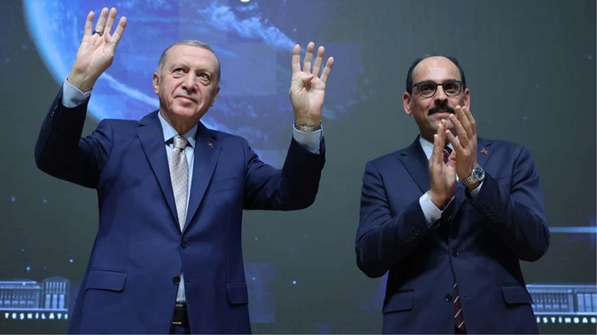 MİT programında fotoğraf bilmecesi! Cumhurbaşkanı Erdoğan\'ın hesabından paylaşılan kareler kısa sürede silindi