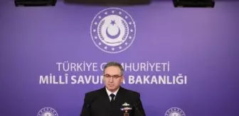 MSB: Son bir haftada 45 terörist etkisiz hale getirildi