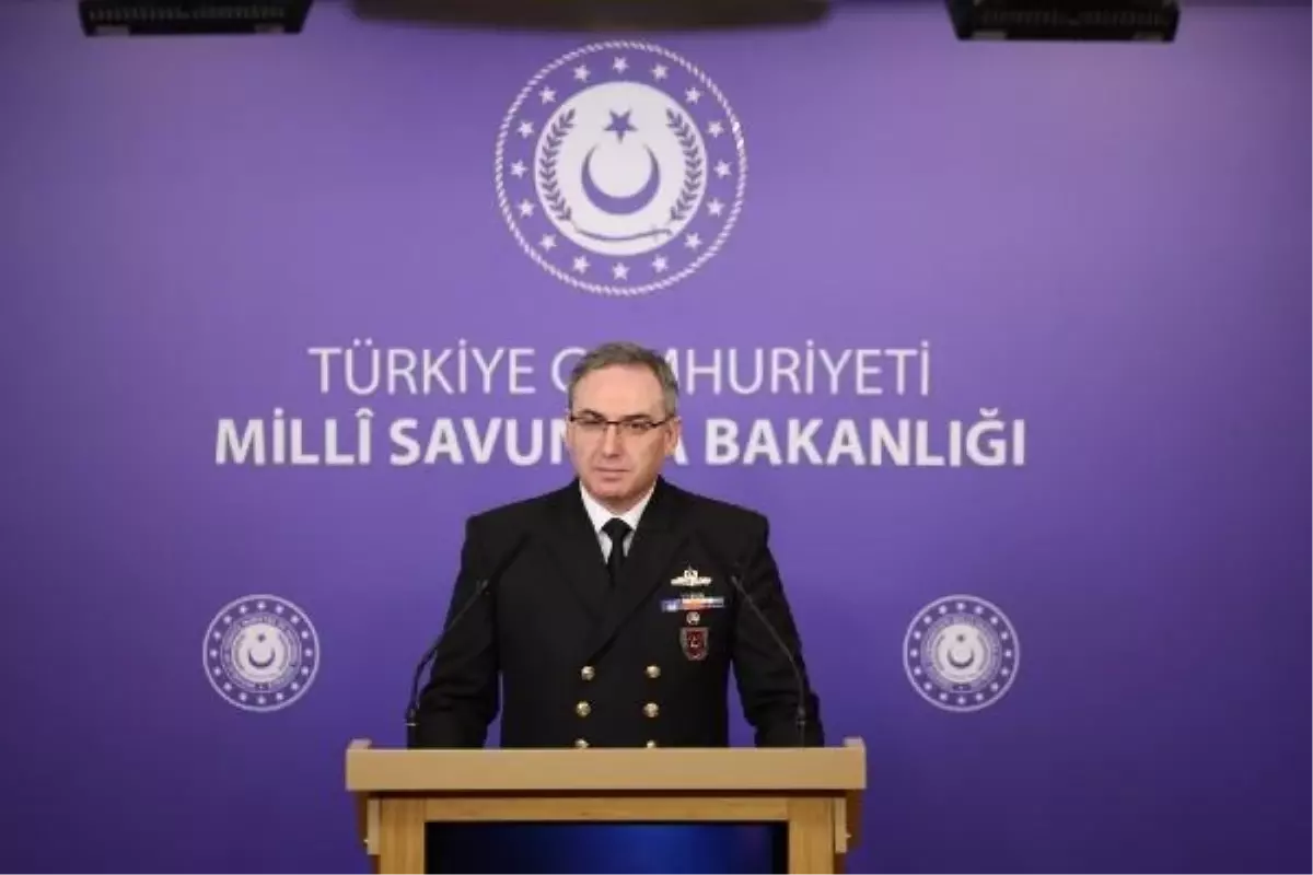 MSB: Son bir haftada 45 terörist etkisiz hale getirildi