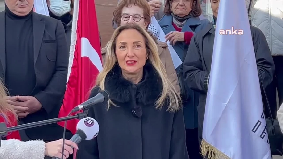 CHP Genel Başkan Yardımcısı Aylin Nazlıaka: Atatürk İlkelerinden Ödün Vermeyeceğiz