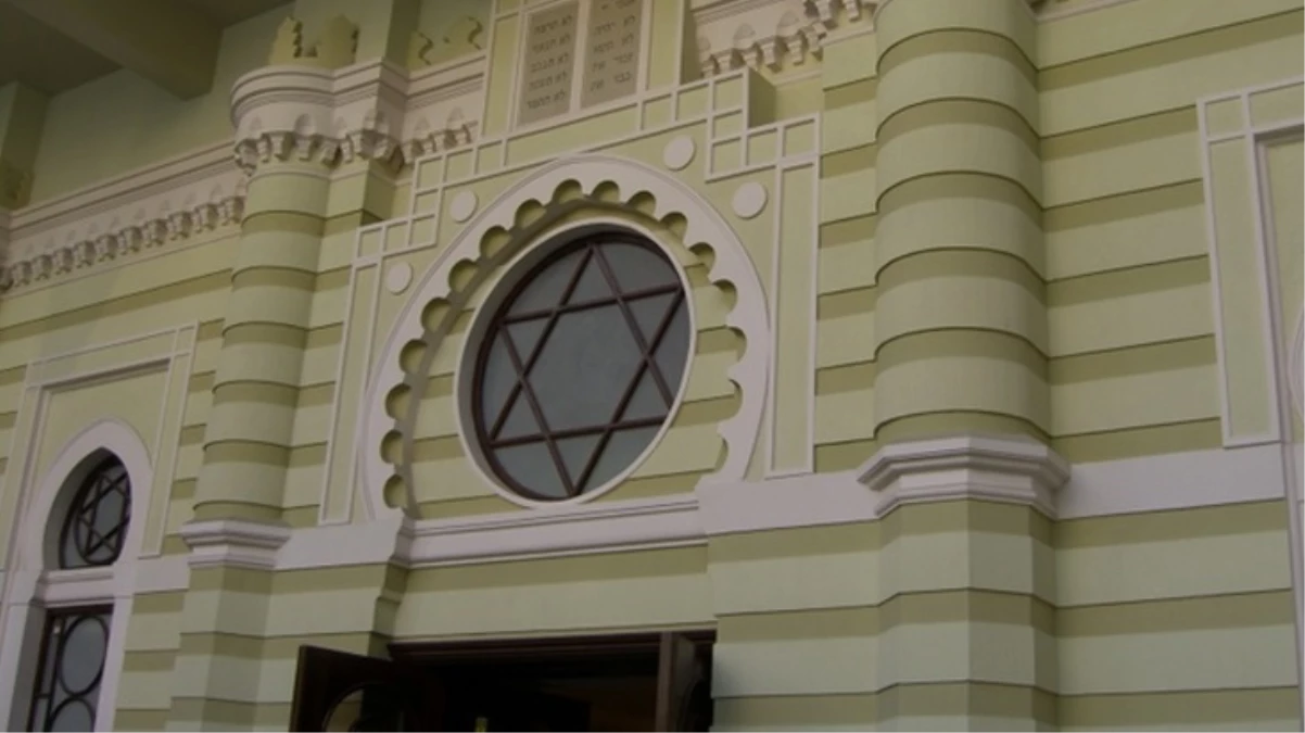 New York\'tan sonra bu kez de Moskova\'da sinagog altına inşa edilen gizli tünel bulundu