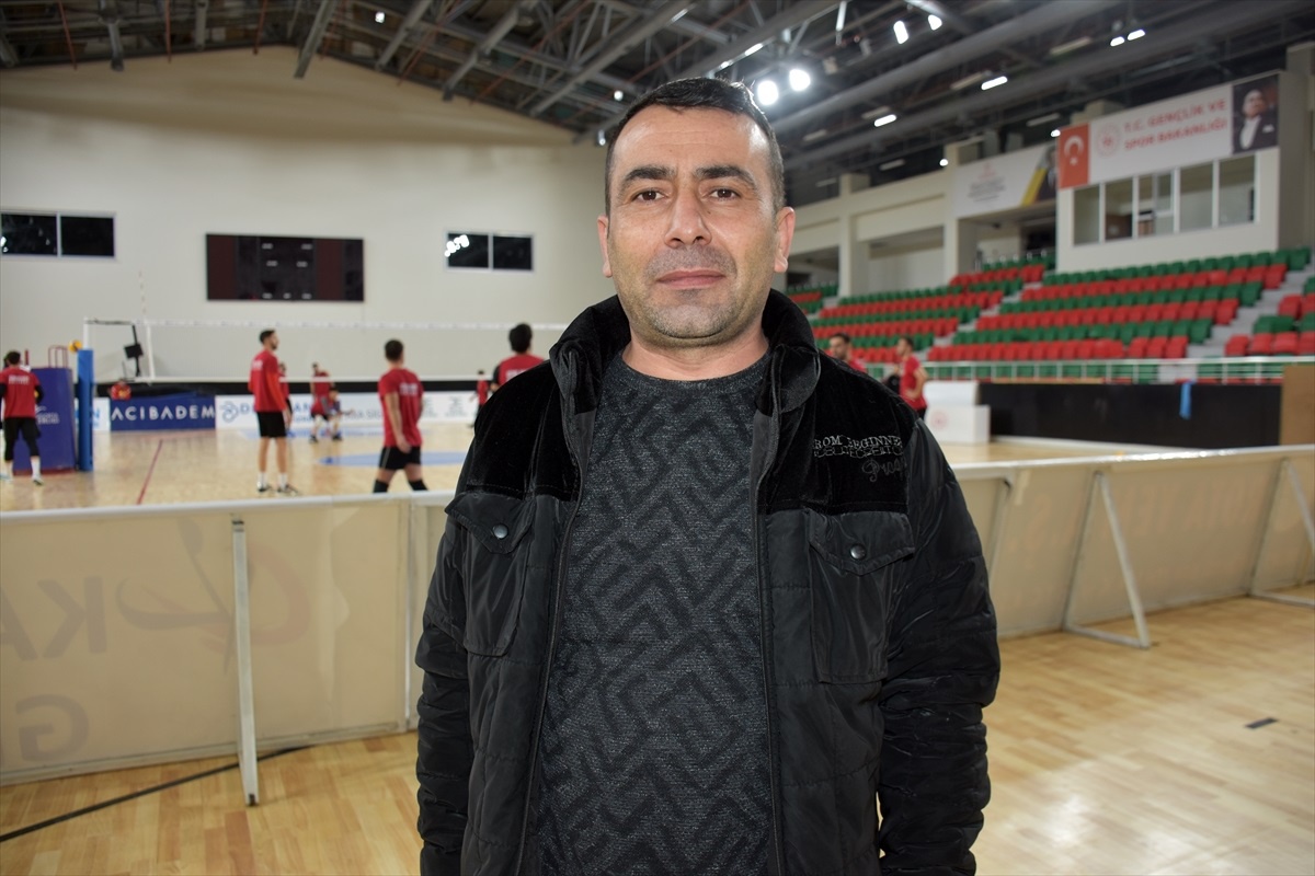RAMS Global Cizre Belediyespor, Galatasaray HDI Sigorta maçına hazırlanıyor