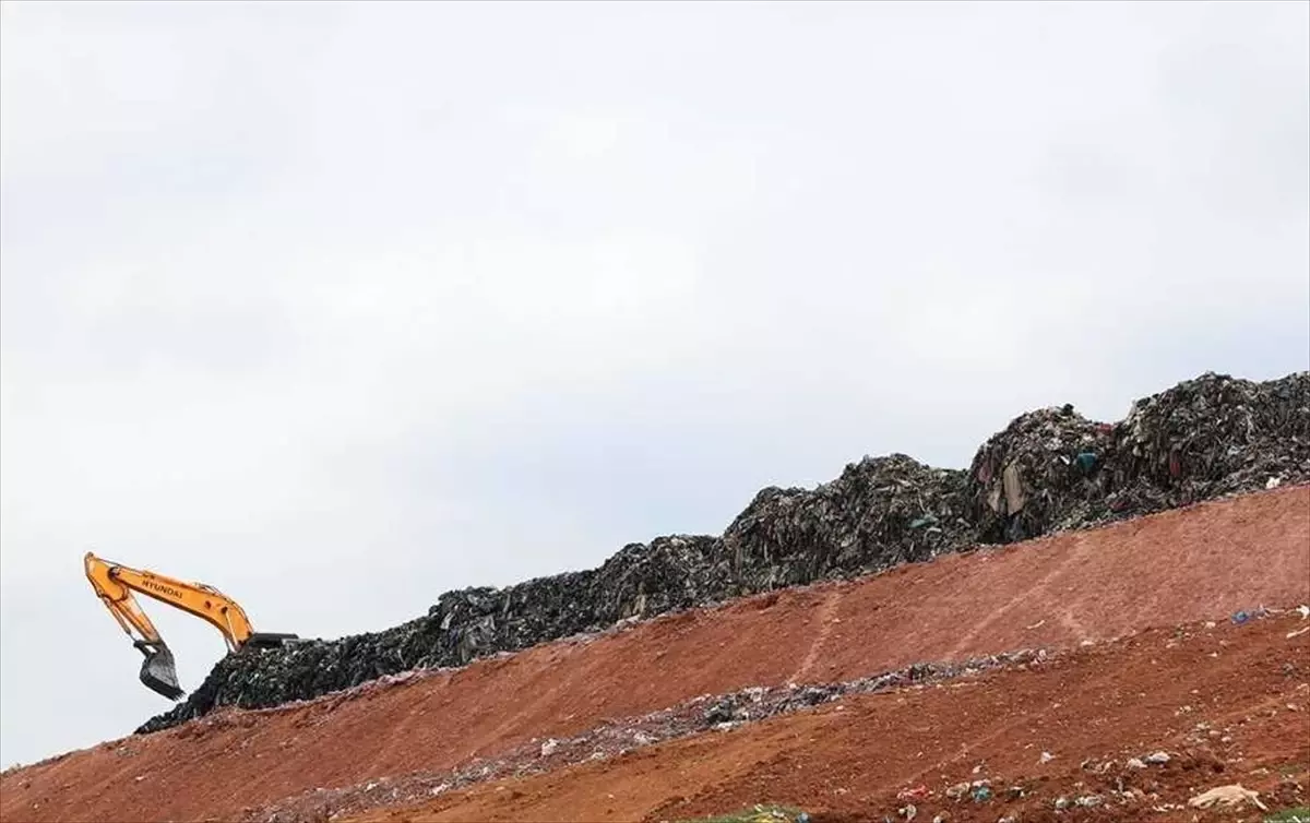 Sakarya\'da 360 bin ton katı atıktan 67 milyon kilovat enerji üretildi