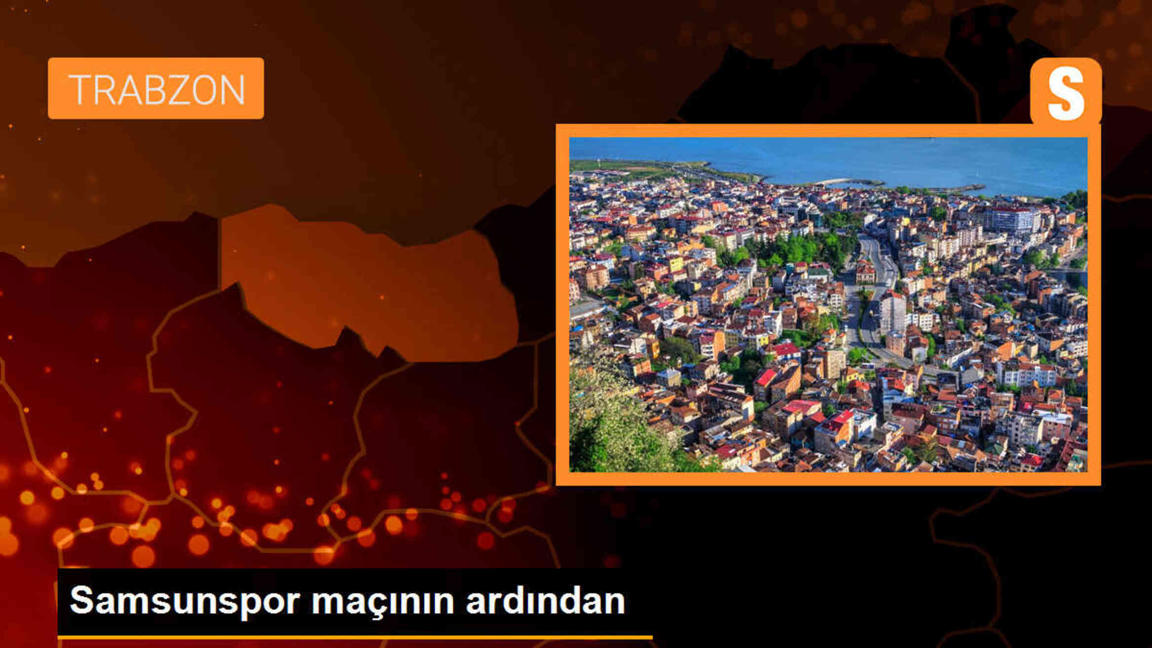 Samsunspor maçının ardından