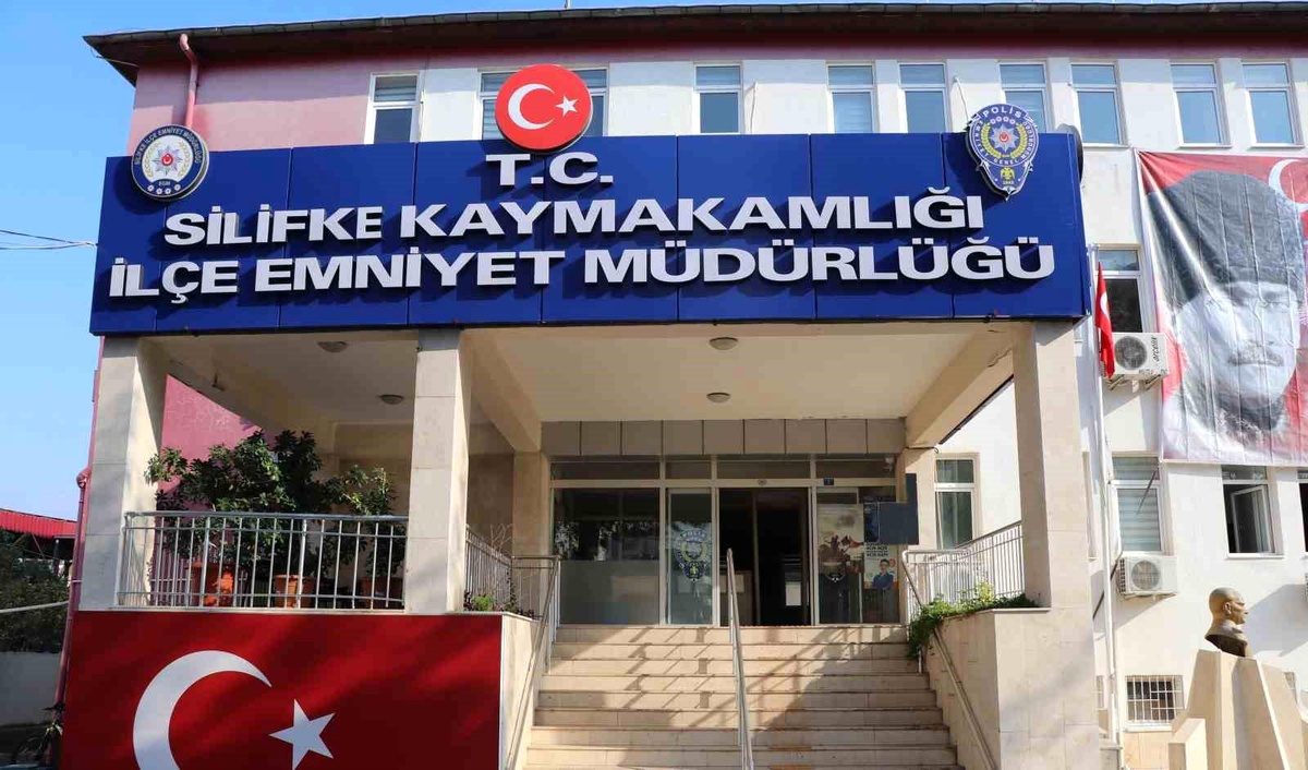 Silifke\'de 943 Aranan Şahıs Yakalandı, 275\'i Cezaevine Teslim Edildi