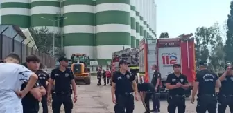 Derince'deki TMO Patlamasıyla İlgili Bilirkişi Raporu Açıklandı
