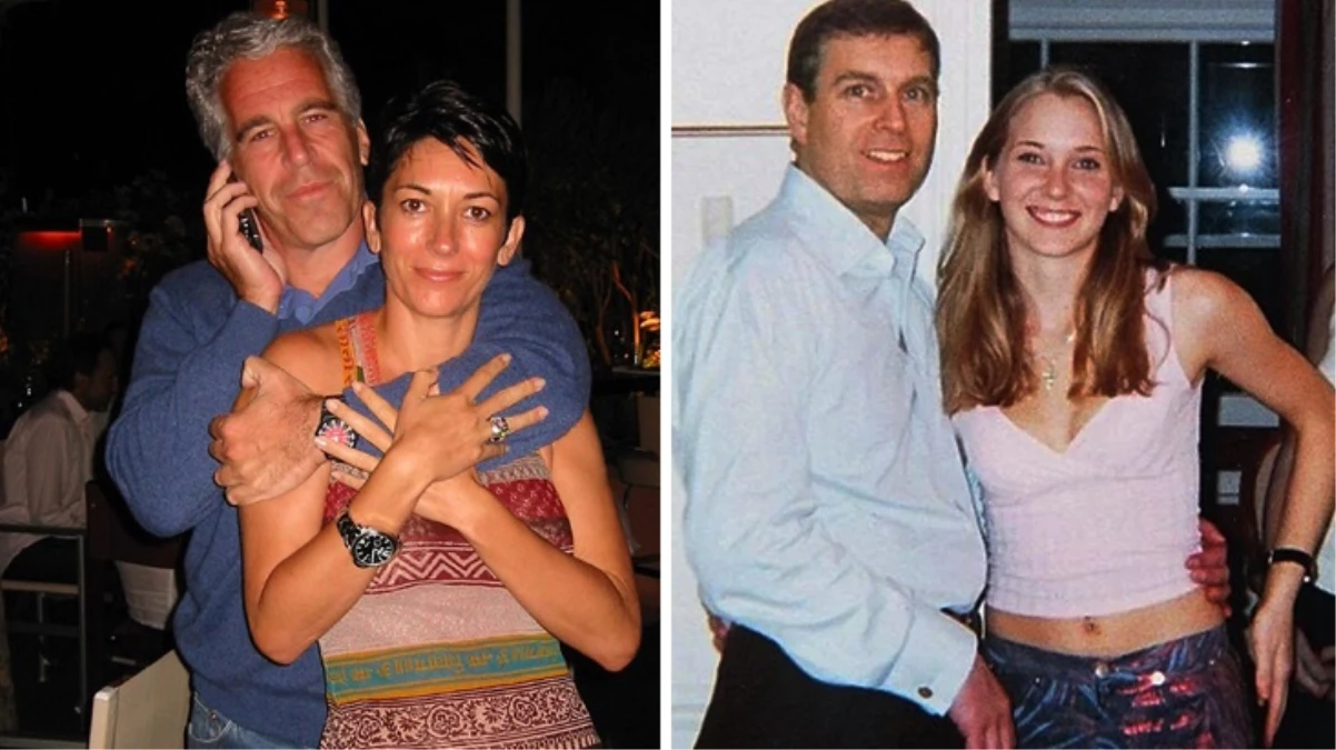 Epstein, eski Türkiye güzeline de tecavüz etmiş
