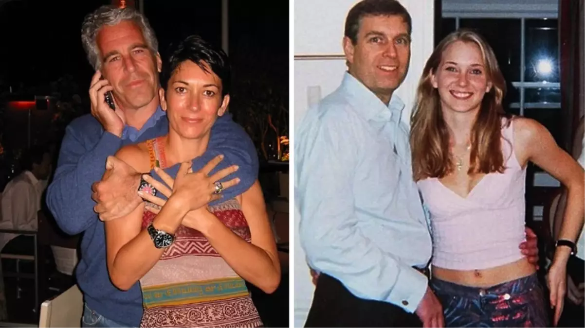 Epstein, eski Türkiye güzeline de tecavüz etmiş