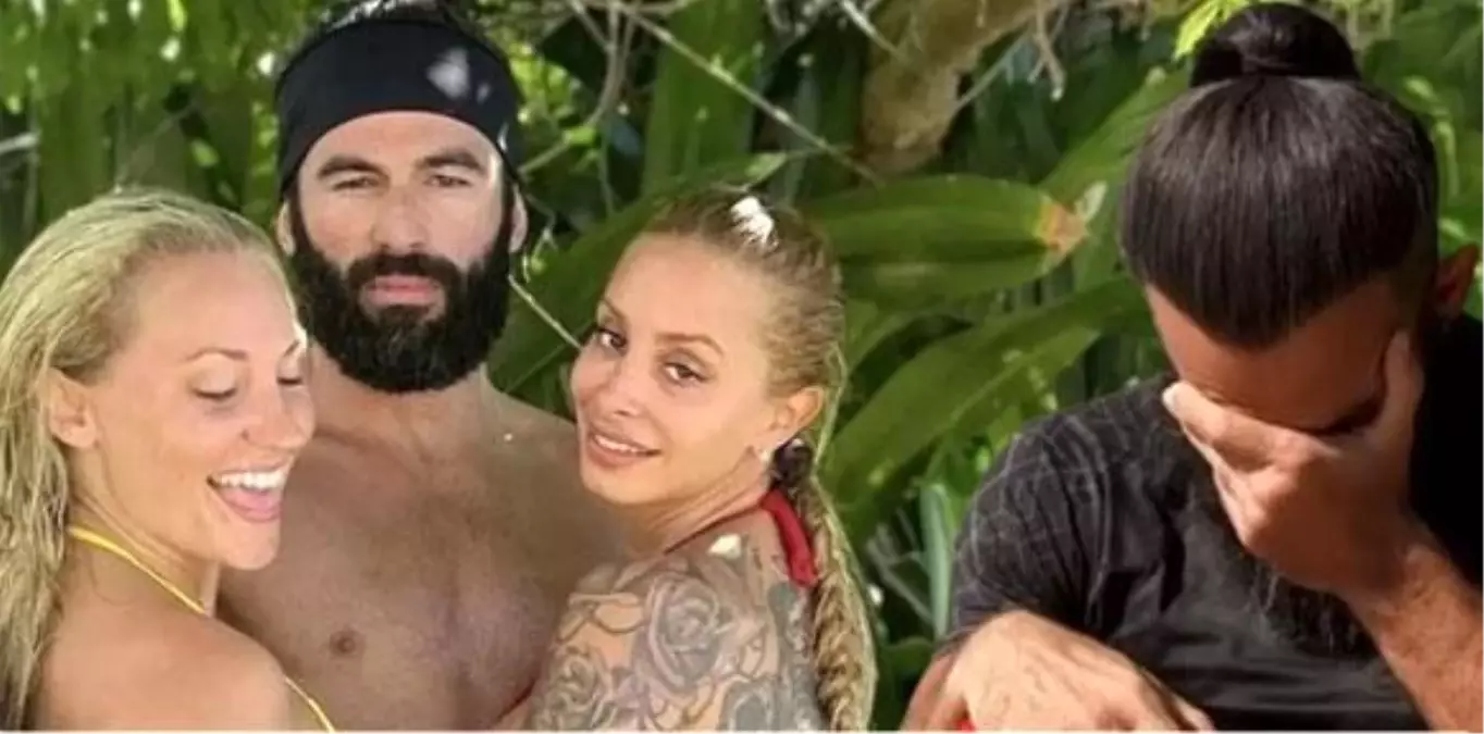 Survivor 2024 All Star\'da Ogeday ve Turabi Arasındaki Gerginlik Alevlendi